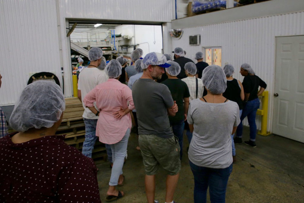 HAIRNETS